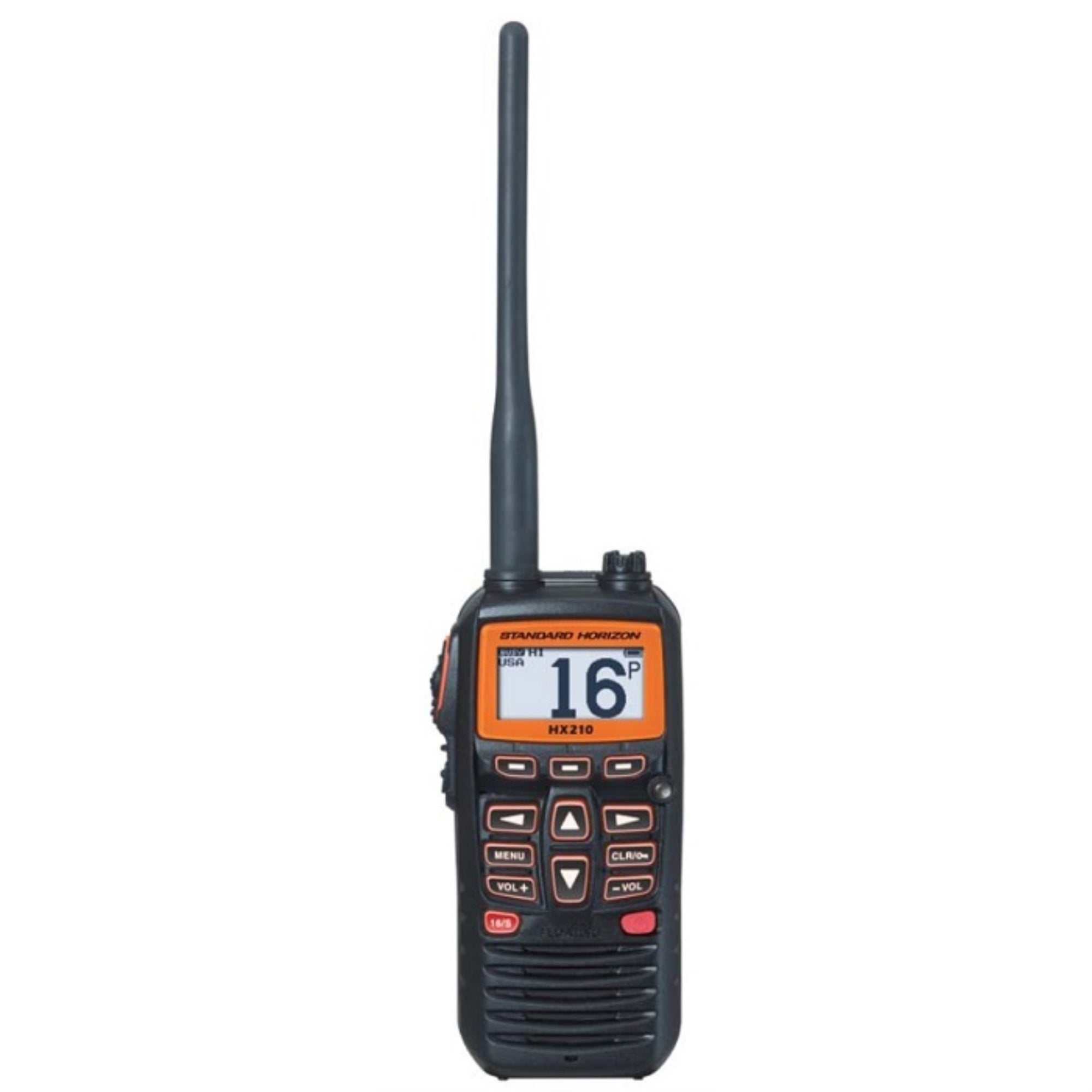 Standard Hx210 Hand Held Vhf